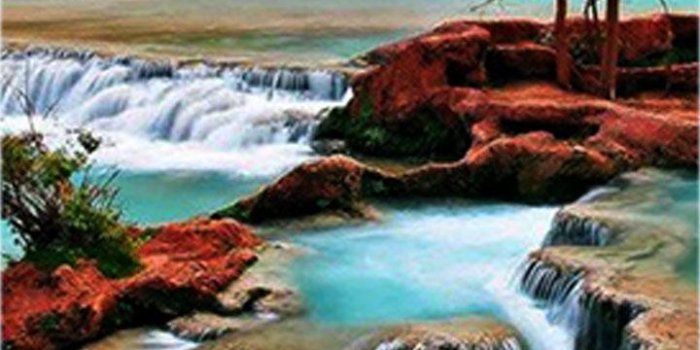 720x1280 Free Live Waterfall Wallpaper HD Phone Backgrounds for Android - APK