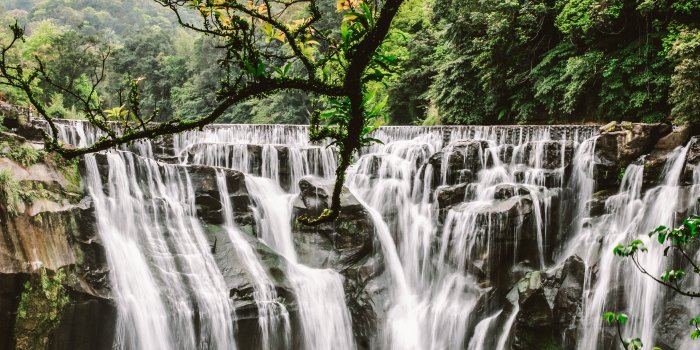 3456x2304 Waterfalls wallpaper | Images of waterfalls in mountains | HD