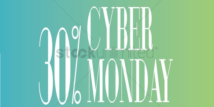 1300x1300 Cyber monday sale wallpaper Vector Image - 1613240 | StockUnlimited