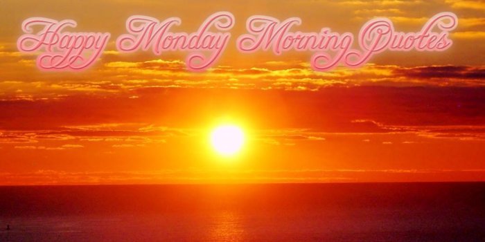 1024x768 Good Morning Monday Wallpaper - (61+) Group Wallpapers