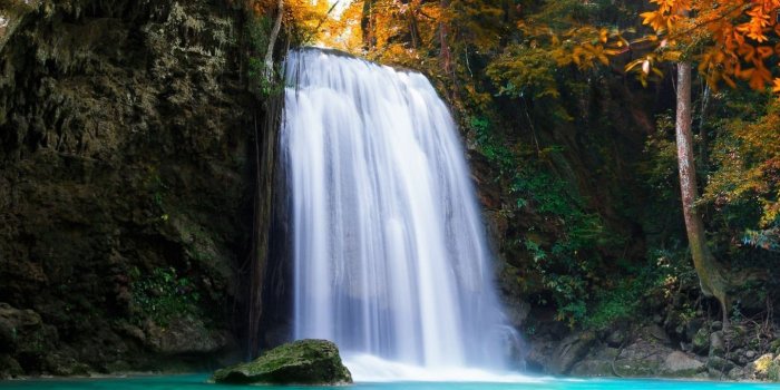 1440x2560 Earth/Waterfall (1440x2560) Wallpaper ID: 648699