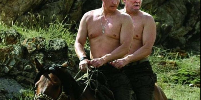 1440x3040 Trump Putin Kim Jong Un by thicc_churro | Samsung Galaxy S10 Wallpaper