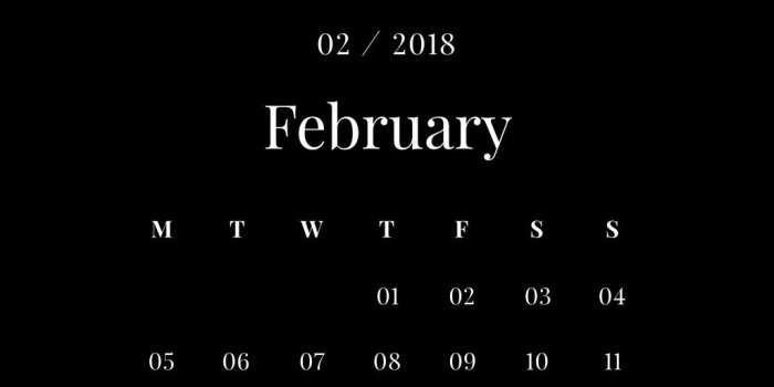 1025x1920 emma's studyblr — February Minimalist Serif Phone Wallpapers Here...