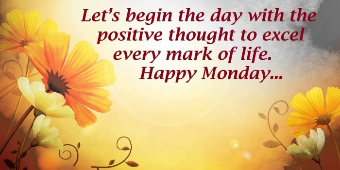 1920x1080 Beautiful & Lovely Happy Monday Wishes & Messages 2017