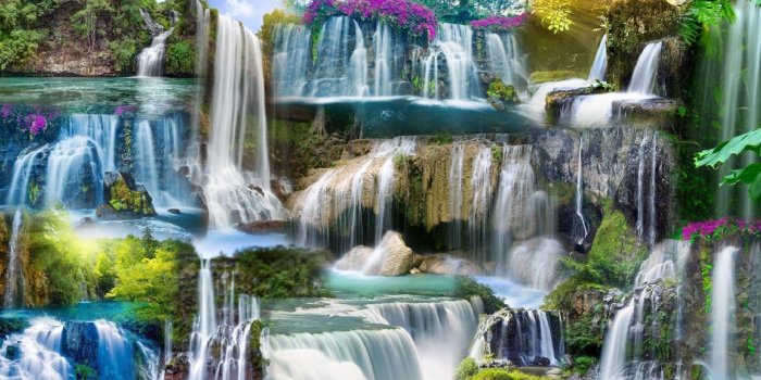 1920x1036 Waterfall Wallpapers & HD Images 2018 free download