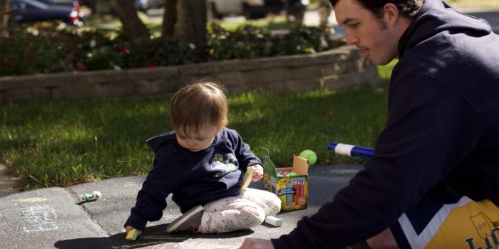 1920x1080 Fatherhood at Avanade | Avanade