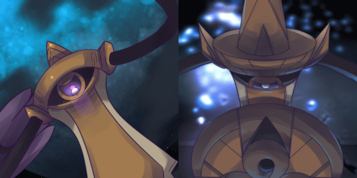 1024x910 Pokemon Aegislash Wallpaper
