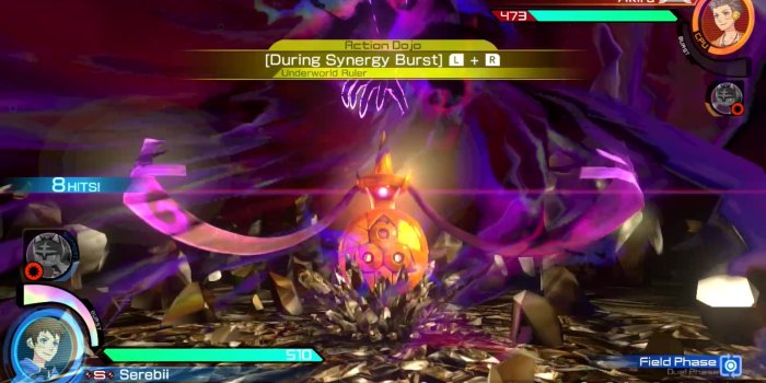 1920x1080 Pokkén Tournament DX - Aegislash