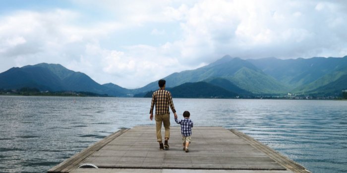 1600x900 5 New Dads Share What They've Learned About Fatherhood - ABC News