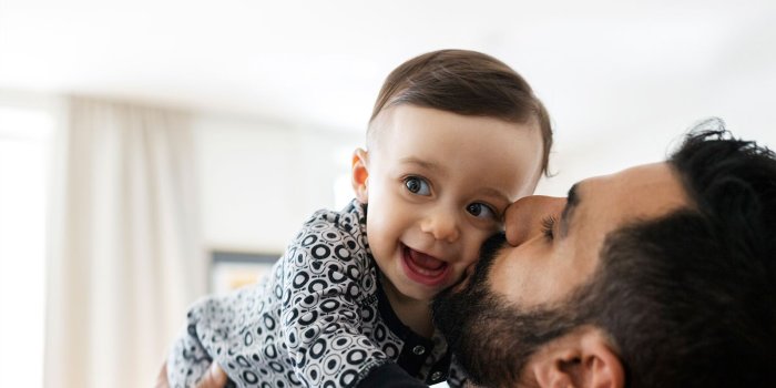 1600x900 Involved fathers of babies are less likely to break up with their