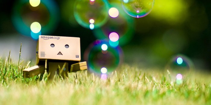 1280x800 Danbo Wallpaper Danbo Amazing Little Box Man Danboard - Wallpaperzen.org