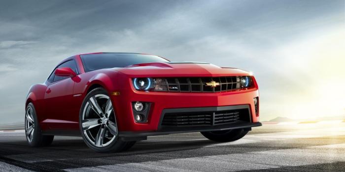 1920x1080 Chevrolet Camaro Wallpapers