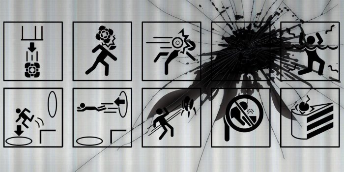 1680x1050 29 Games Desktop Wallpapers ▻ 872787 Portal HD Wallpapers