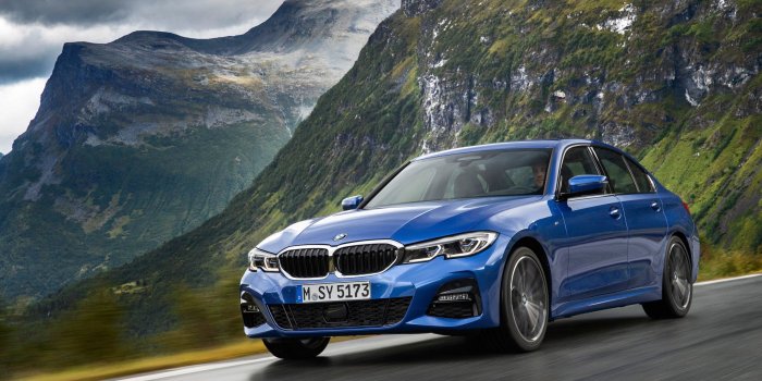 2560x1440 2019 BMW Car 3 Series | HD Wallpapers