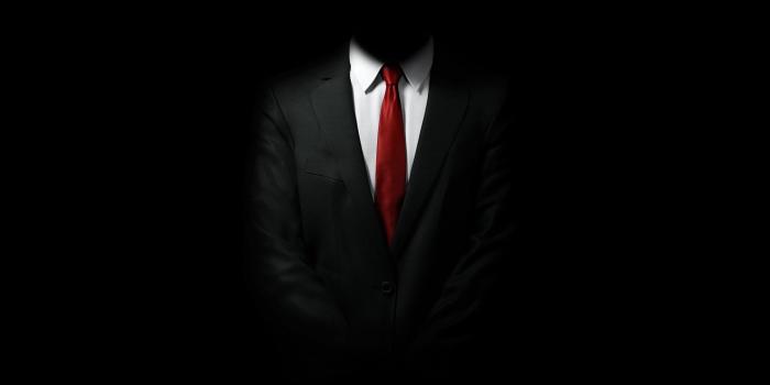1920x1080 47, Suits, Tie, Black Background, Hitman, Video Games, White