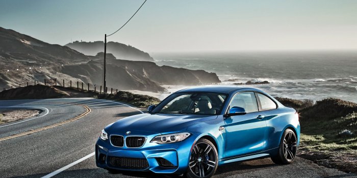 1900x1267 Download The Best BMW M2 Wallpapers