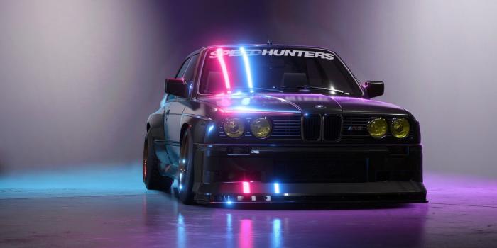 1332x850 Wallpaper Auto, The game, BMW, Machine, BMW, NFS, BMW M3, Rendering