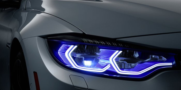 2048x2048 BMW Xenon Headlights ❤ 4K HD Desktop Wallpaper for • Dual Monitor