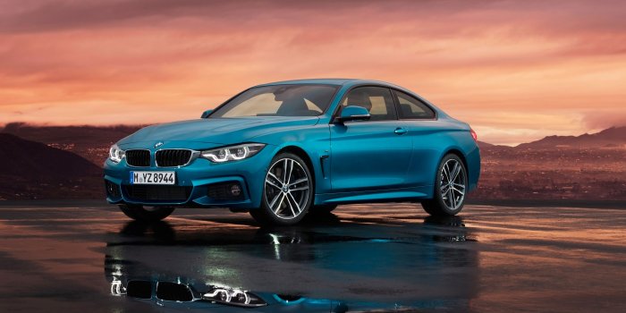 3840x2160 2018 BMW 4 Series M Sport Coupe 4K Wallpaper | HD Car Wallpapers