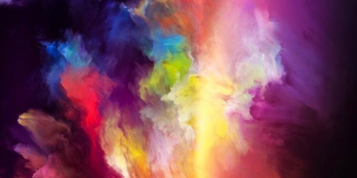 750x1334 Bright abstract wallpaper for your iPhone XS from Everpix | iPhone