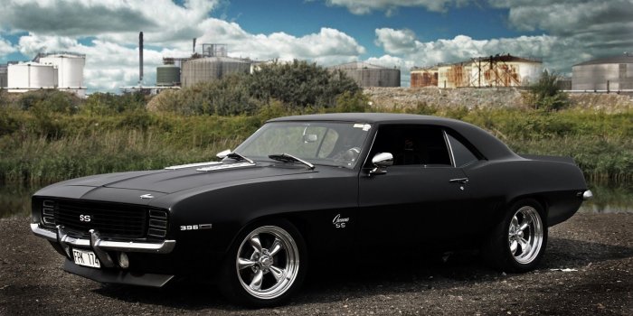 1600x981 29+] 69 Camaro Wallpaper HD on WallpaperSafari