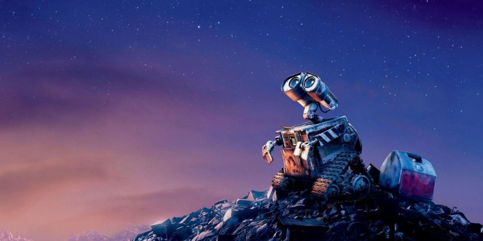 1920x1200 WALL-E Wallpapers