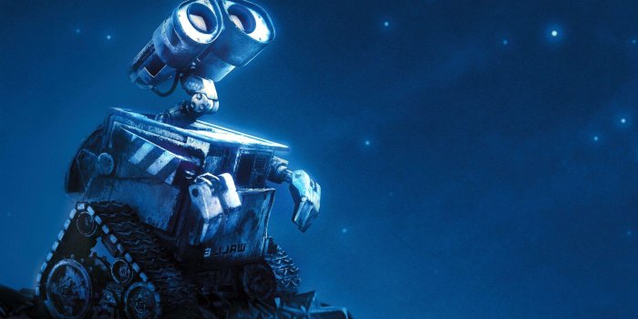 2560x1600 WALL-E Wallpapers