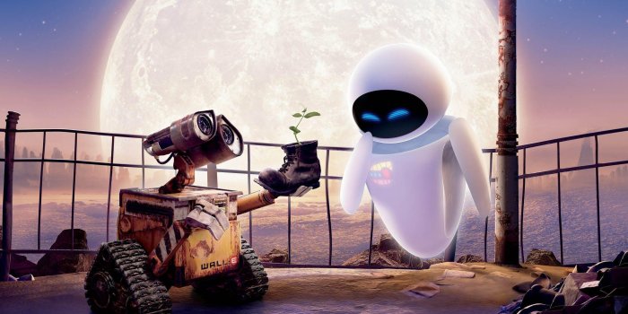 2141x1396 WALL-E Wallpapers