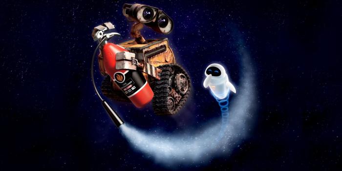 1920x1080 Wall E Wallpaper #6817656
