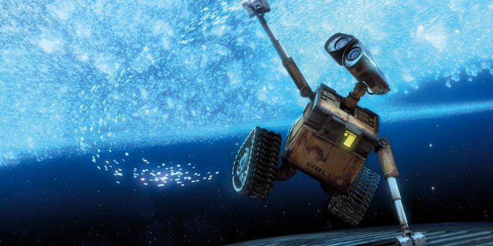 1920x1080 WALL-E Wallpapers
