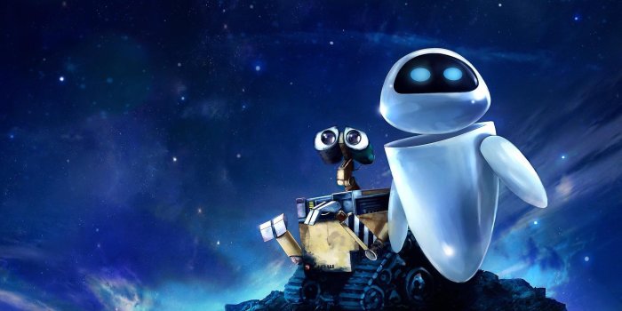 1920x1080 Wall·E Wallpaper 11 - 1920 X 1080