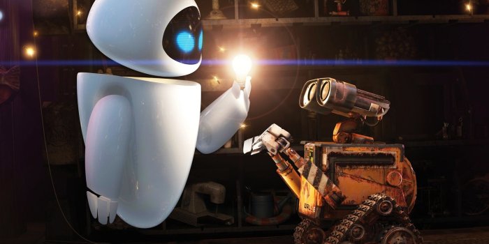 1920x1080 1920x1080 Wall E and Eve Laptop Full HD 1080P HD 4k Wallpapers