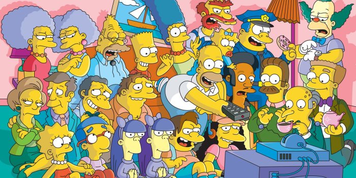 1920x1080 73+ The Simpson Wallpapers on WallpaperPlay