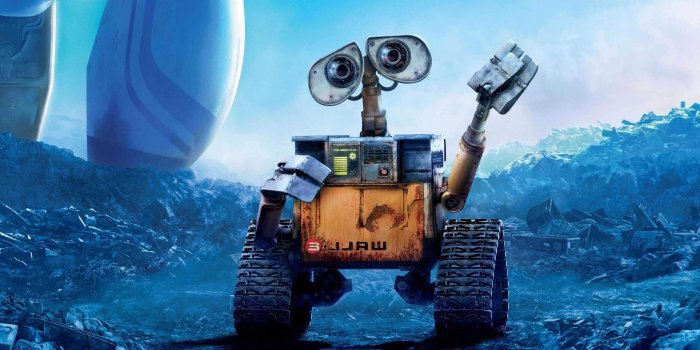 2560x1600 WALL-E Wallpapers