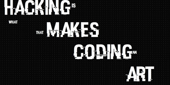 1920x1080 Hacking is Art ❤ 4K HD Desktop Wallpaper for 4K Ultra HD TV