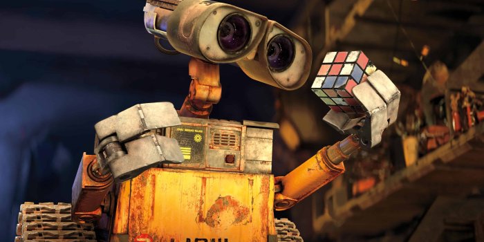3840x2160 Wall-E UHD 4K Wallpaper | Pixelz