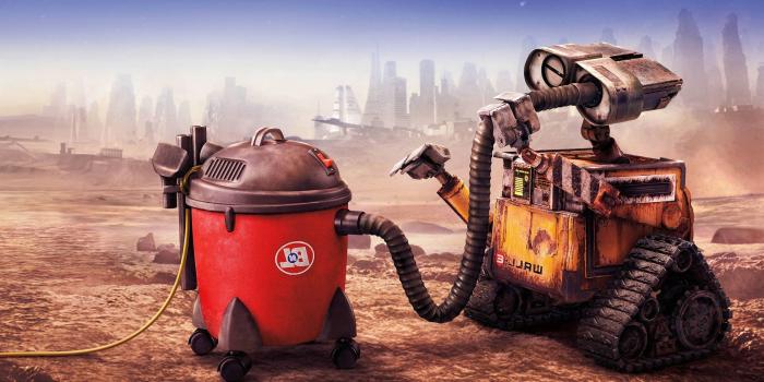 1920x1080 Wall E Wallpaper #6823487