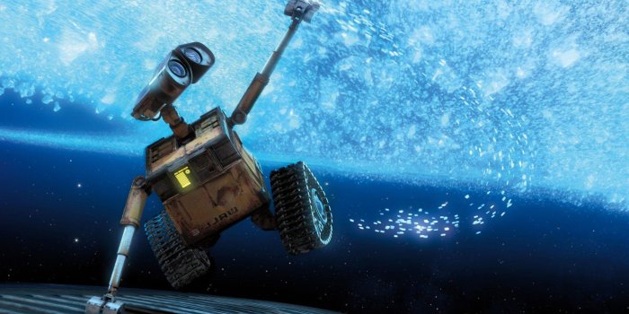1920x1080 WALL-E Wallpapers