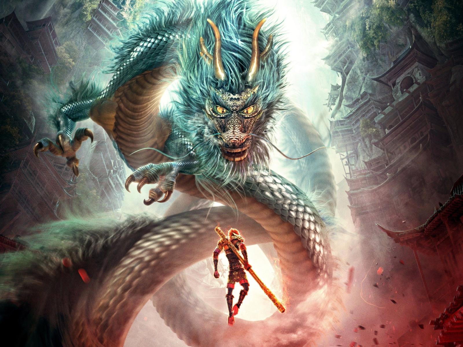2560x1920 73+ Monkey King Wallpapers on WallpaperPlay
