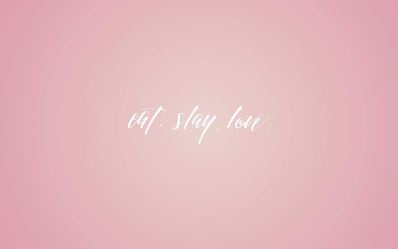 1856x1161 Freebie: Brush Lettering Desktop Wallpaper | Happy Hands Project