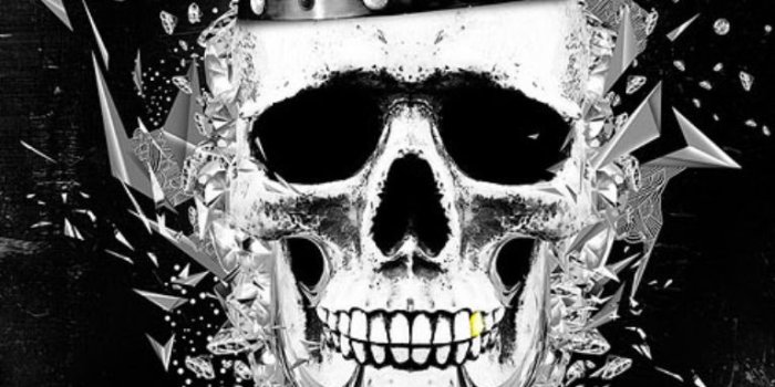 768x1280 King Logo Wallpapers For Mobile