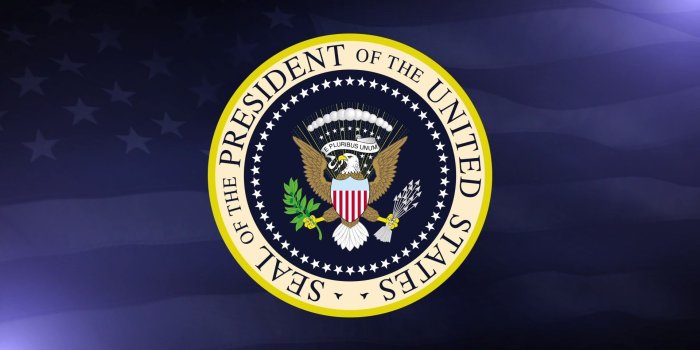 1920x1080 56+ Presidential Seal Wallpapers on WallpaperPlay
