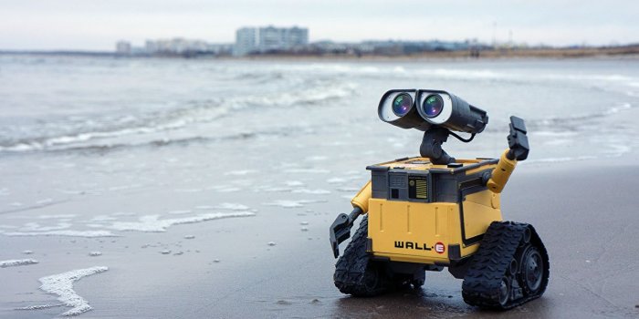 1280x720 WALL·E wallpaper (29 images) pictures download
