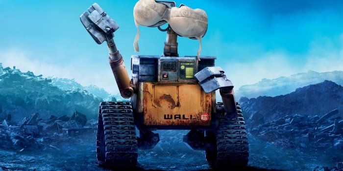1920x1080 Wallpaper Wall E cartoon movie 1920x1080 Full HD 2K Picture, Image