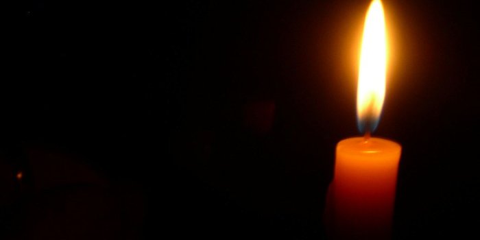 1024x768 Candle Wallpaper | Stefano Brivio