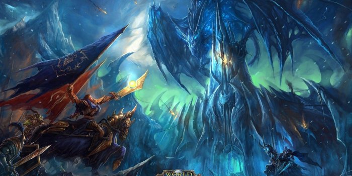 1920x1200 The Lich King Wallpaper (80+ images)