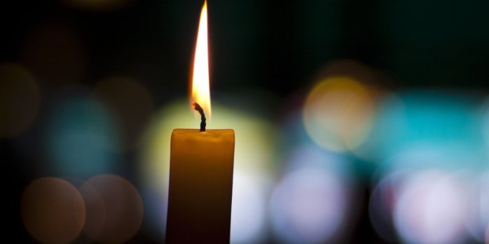 2560x1600 Candle Wallpaper 04 - [2560x1600]