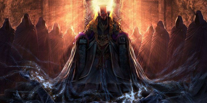 1920x1080 The Dark King ❤ 4K HD Desktop Wallpaper for 4K Ultra HD TV • Wide