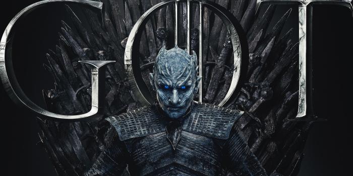 2700x1519 Night King Game Of Thrones Season 8 Poster, HD Tv Shows, 4k