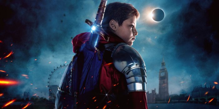 4000x4462 Wallpaper The Kid Who Would Be King, Louis Ashbourne Serkis, 2019